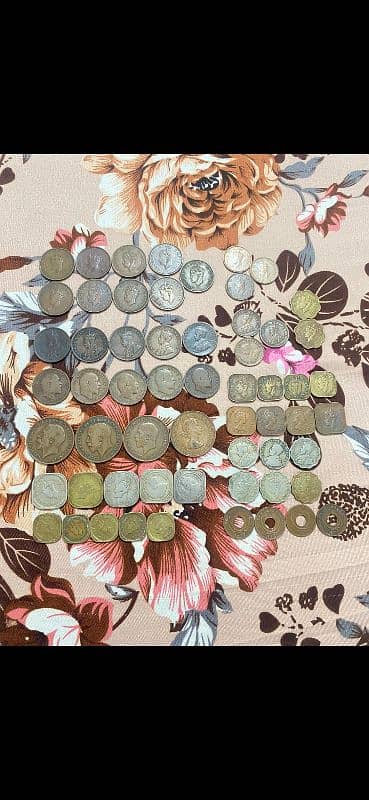 #vintage items#old coins#british India coins#antiques#old locks #uniqu 17