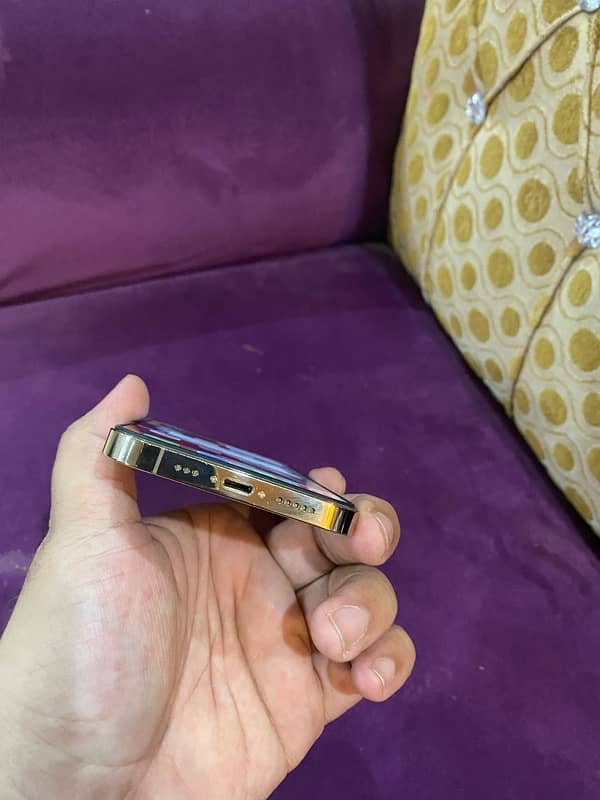 iPhone 12 Pro 256gb Gold PTA 1