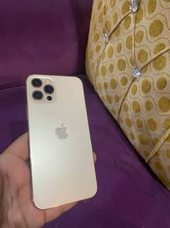 iPhone 12 Pro 256gb Gold PTA