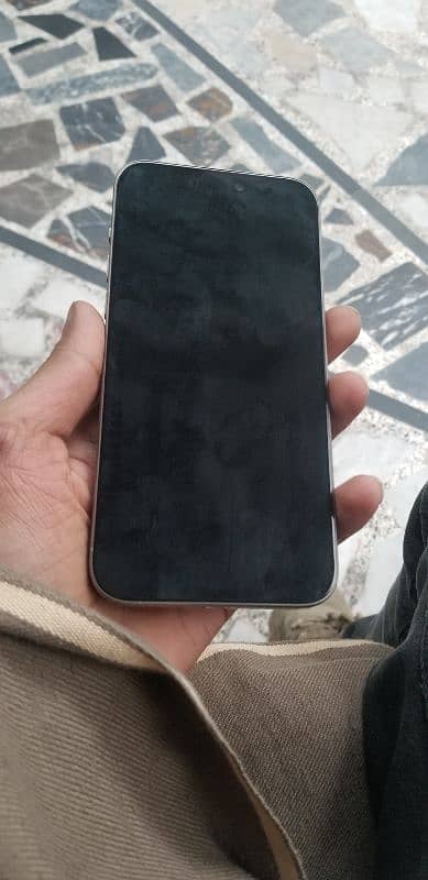 iPhone 15 pro max 256GB NON PTA 3