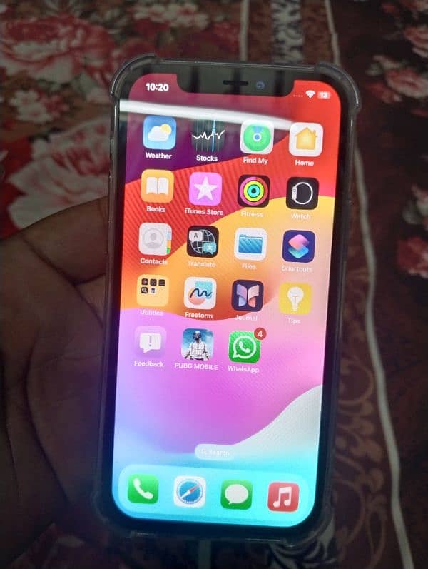 I phon 12 pro 256 gb 3