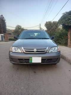 Suzuki Cultus VXR 2015