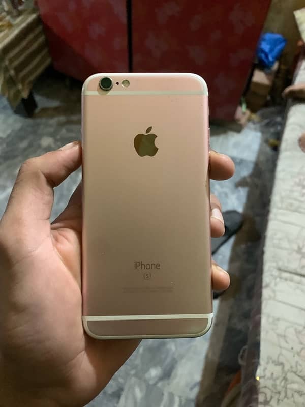 iPhone 6s pta Approved 64gb 1