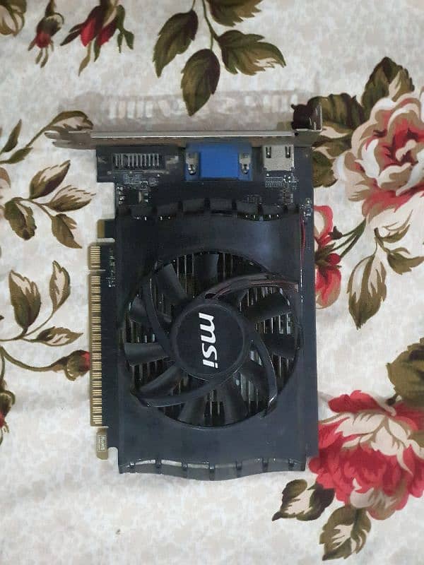 GTX 730 ti 2 gb 1