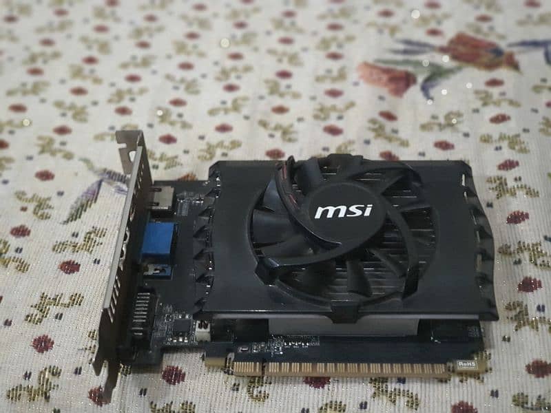 GTX 730 ti 2 gb 2