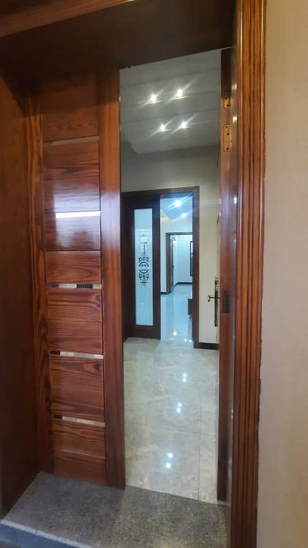 1800 Sq Ft ( 8 Marla ) House Available. For Sale in Margalla View Housing Society. MVCHS D-17/1 Extension Islamabad. 4