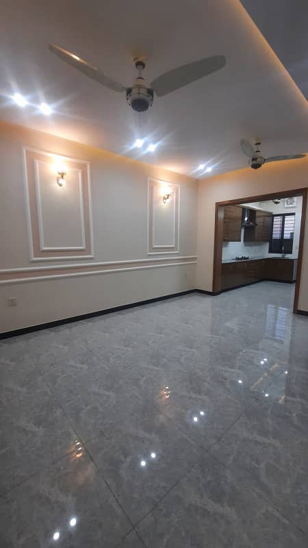 1800 Sq Ft ( 8 Marla ) House Available. For Sale in Margalla View Housing Society. MVCHS D-17/1 Extension Islamabad. 6