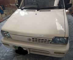 Suzuki Mehran VXR 2018