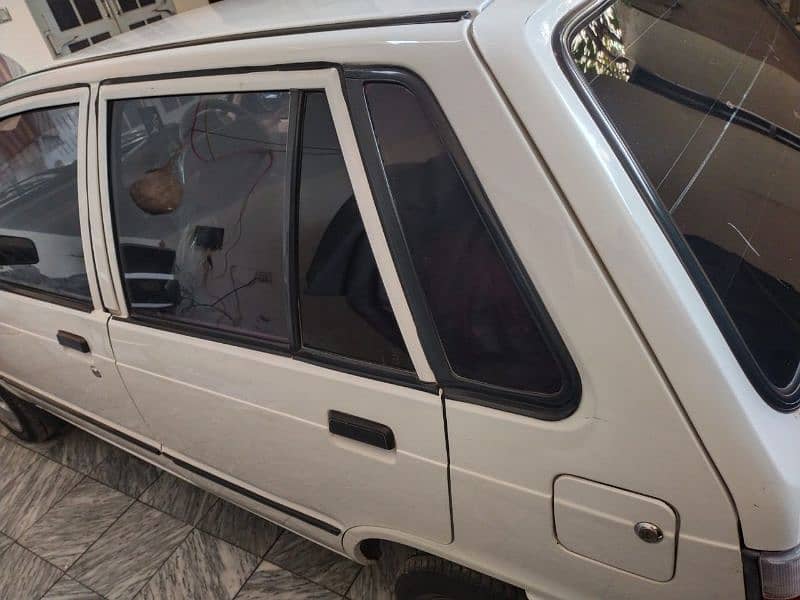 Suzuki Mehran VXR 2018 3