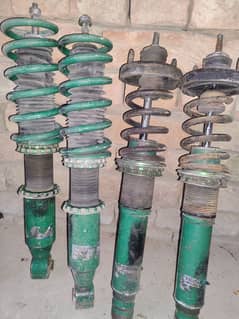 coilovers usd sell 03041632577 Whatsapp