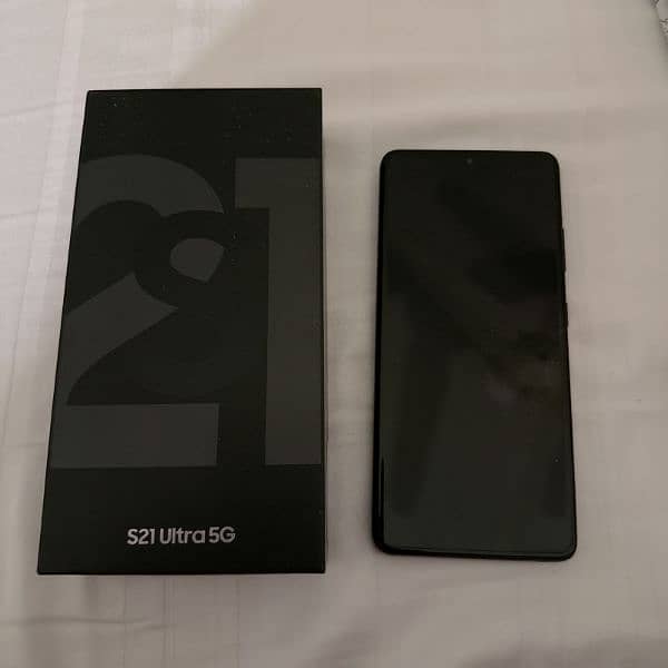 Samsung S21 Ultra pta approved 1