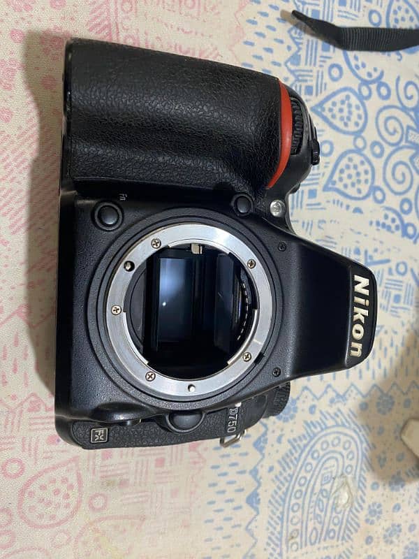 Nikon D750 only body 0