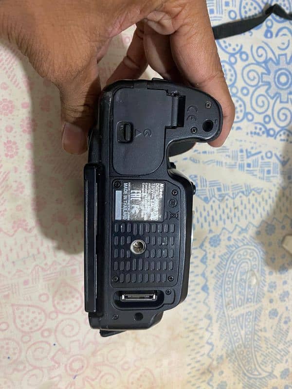 Nikon D750 only body 1