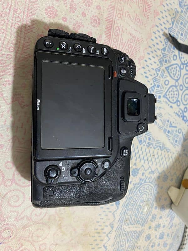 Nikon D750 only body 4