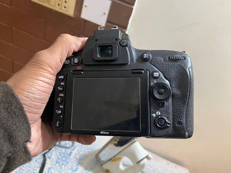 Nikon D750 only body 7