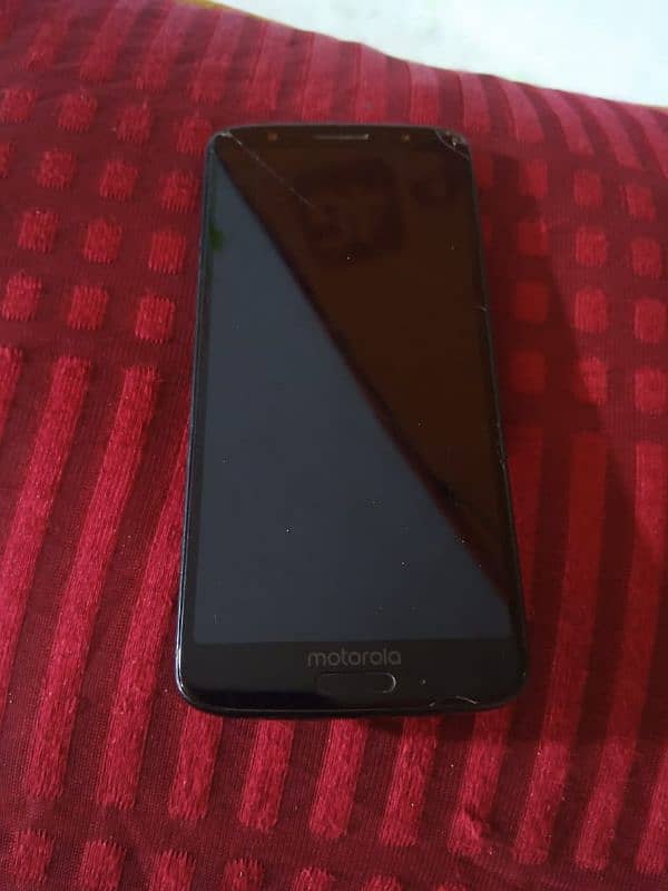 Moto g 6 4