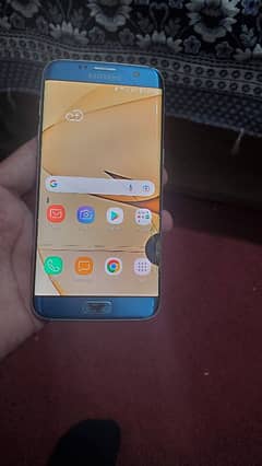 Samsung S7 Edge 4/32 official pta approved condition see in Pic