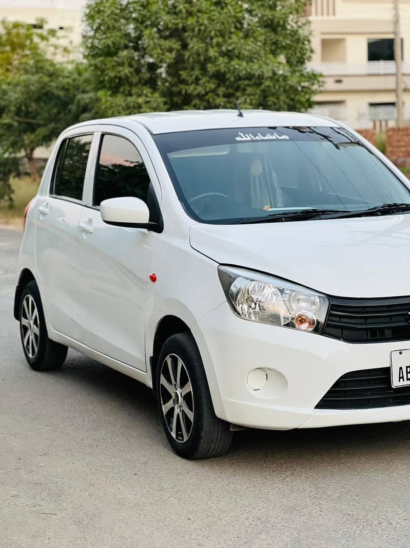 Suzuki Cultus VXR 2020 7