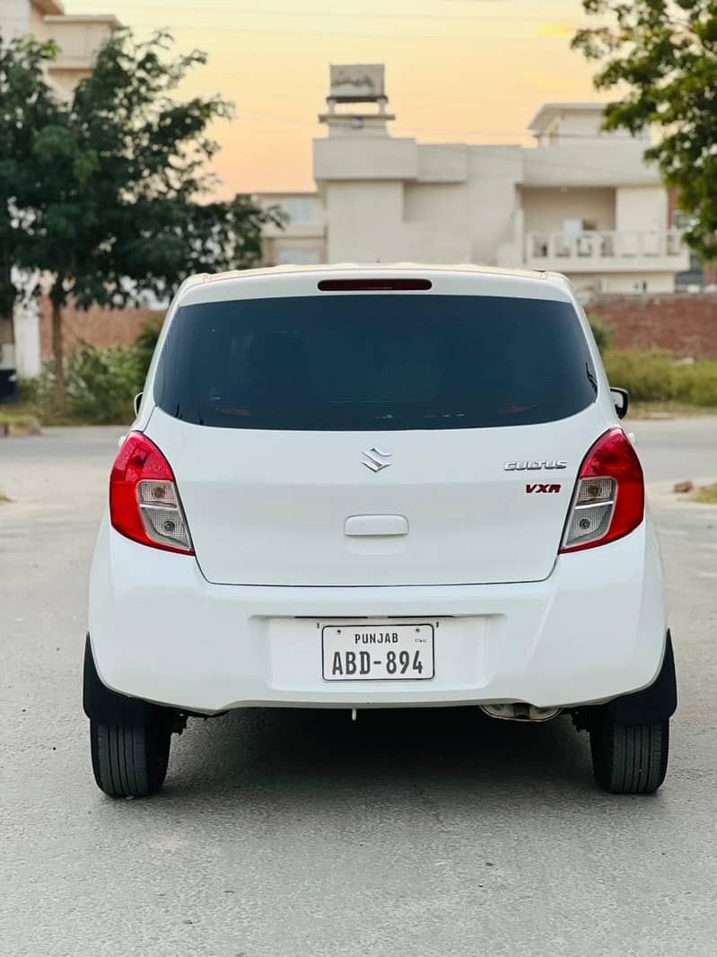 Suzuki Cultus VXR 2020 13