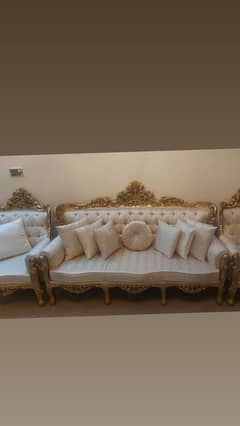 chinioti sheeshm sofa 5 seater