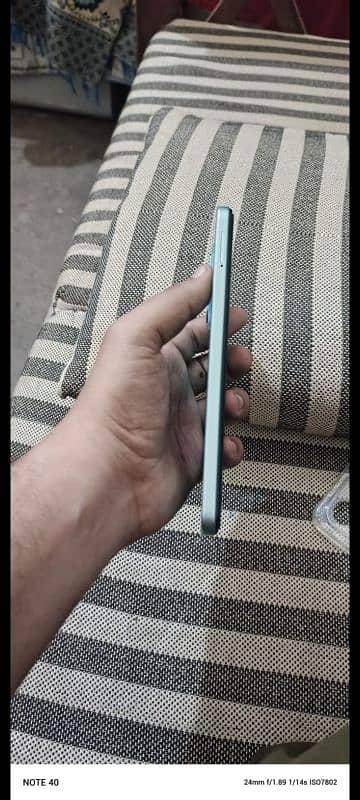 INFINIX HOT 50I 12 MONTH WARRANTY 6+4/128 4