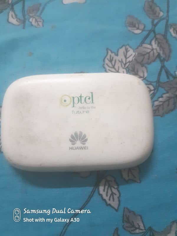 PTCL 3G EVO WIFI DEVICE 2