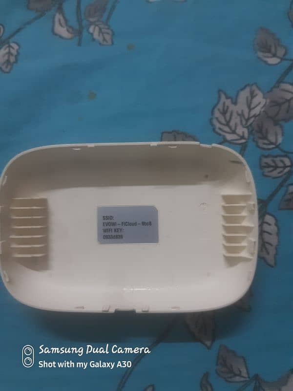 PTCL 3G EVO WIFI DEVICE 3