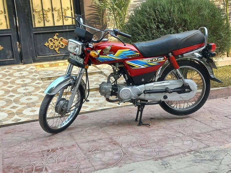 honda cd70 model 2021 0