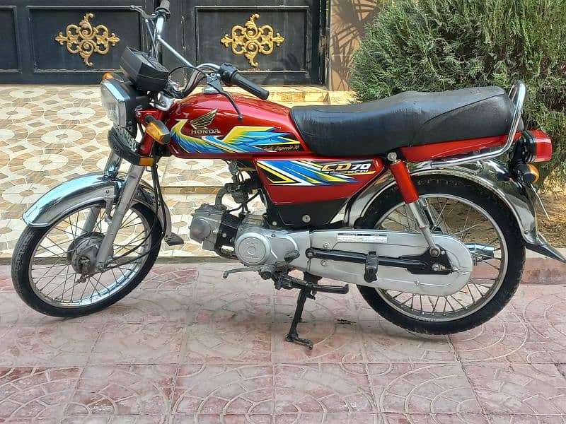 honda cd70 model 2021 2