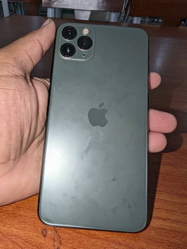 Iphone 11 pro max 256 gb 0