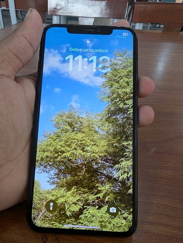 Iphone 11 pro max 256 gb 2