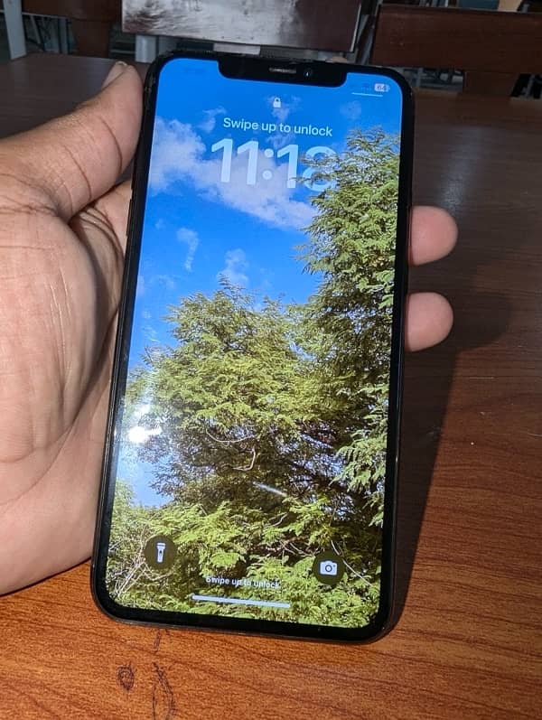 Iphone 11 pro max 256 gb 6