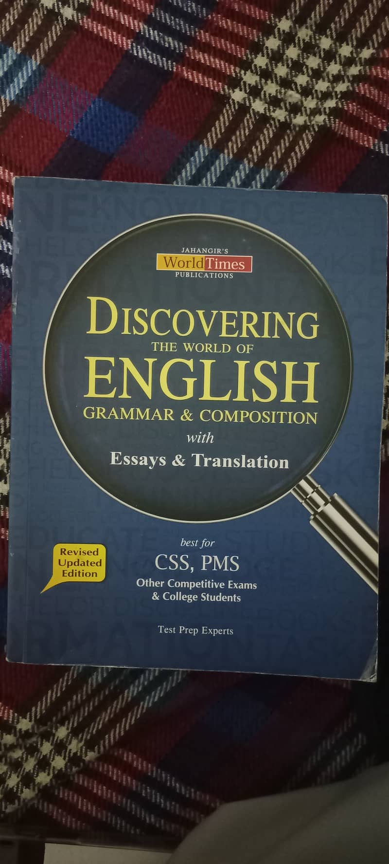 Discovering The world of English 0