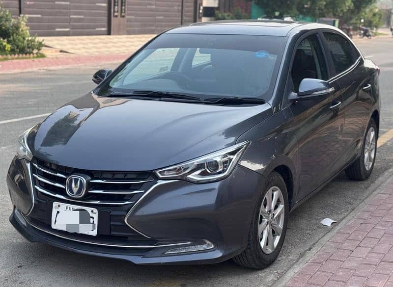 Changan Alsvin LUMIERE 2021 1