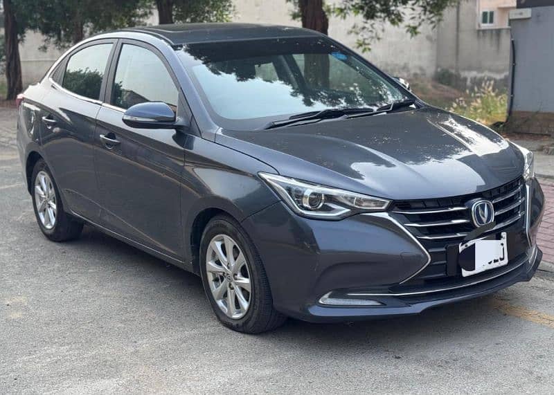 Changan Alsvin LUMIERE 2021 2