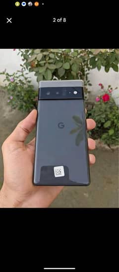 Google pixel 6 pro PTA