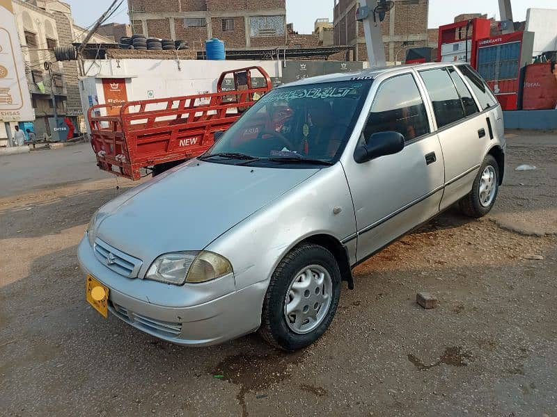 Suzuki Cultus VXR 2005 0