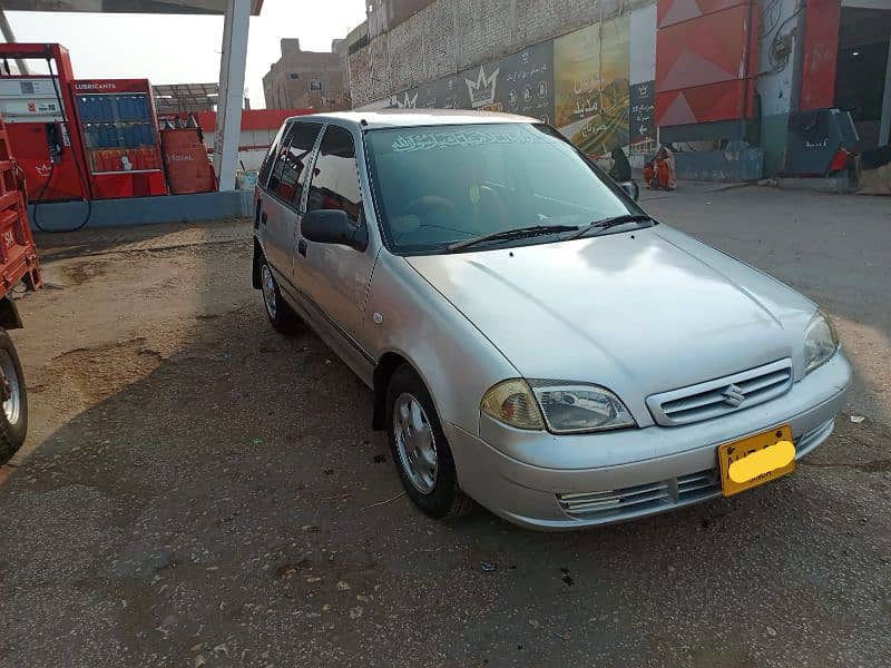 Suzuki Cultus VXR 2005 1