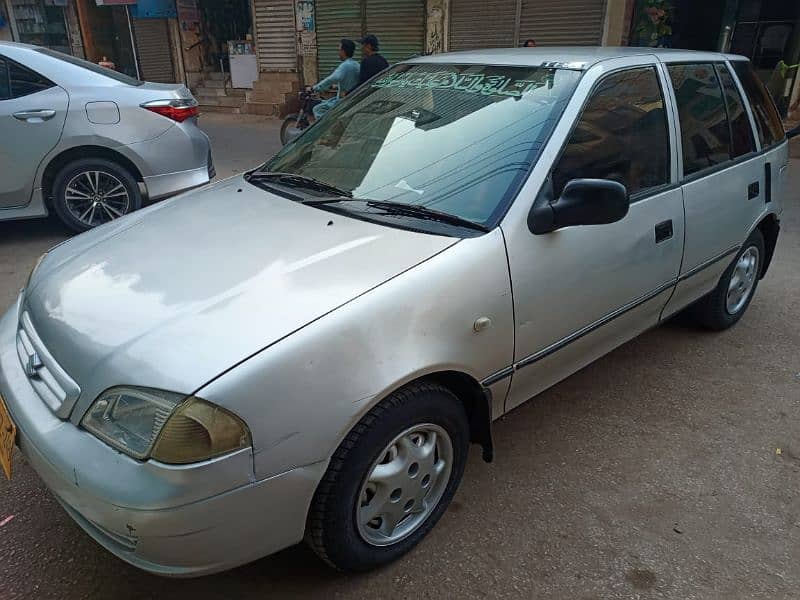 Suzuki Cultus VXR 2005 2