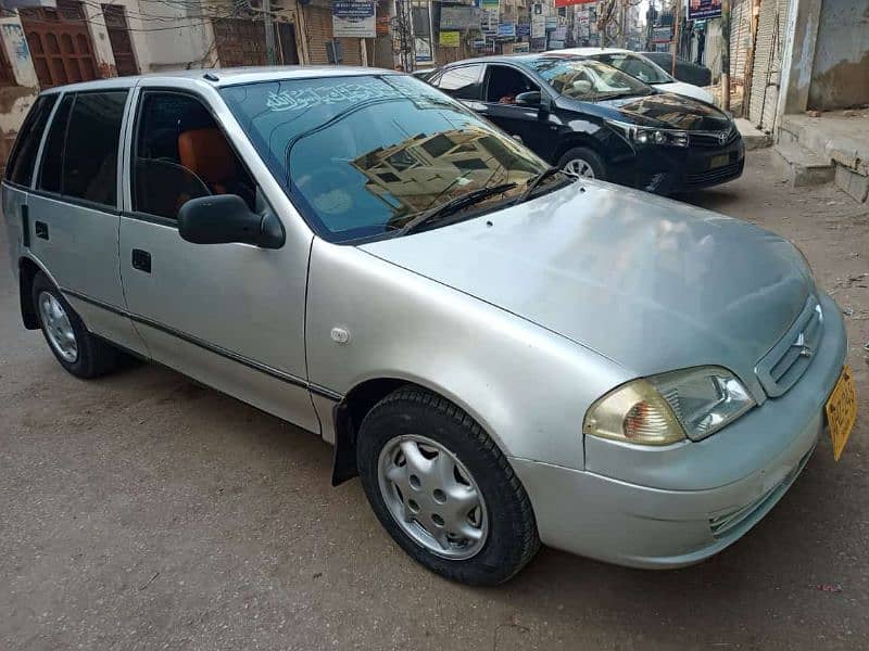 Suzuki Cultus VXR 2005 3