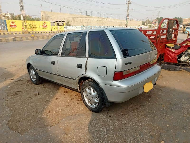 Suzuki Cultus VXR 2005 4