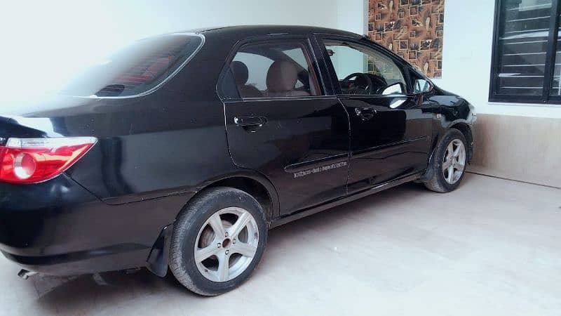 Honda City IDSI 2006 1