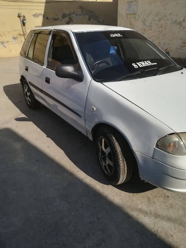 Suzuki Cultus VXL 2006 2