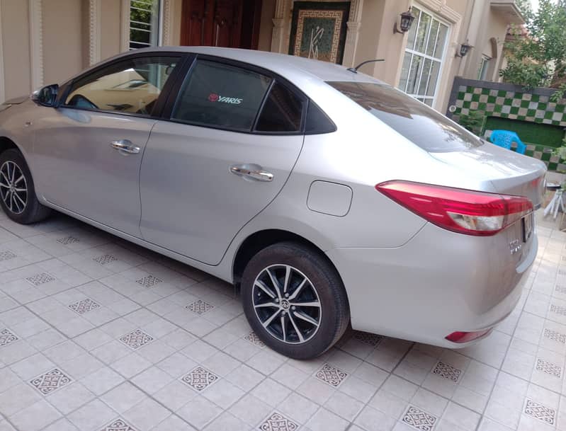 Toyota Yaris 1.5 Auto 2020 Already Bank Leased 4