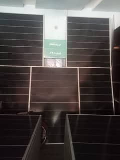 Solar panels