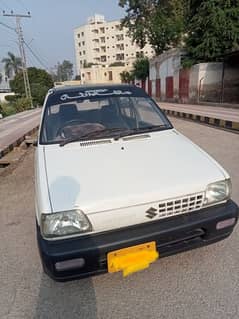 Suzuki Mehran VX 2012