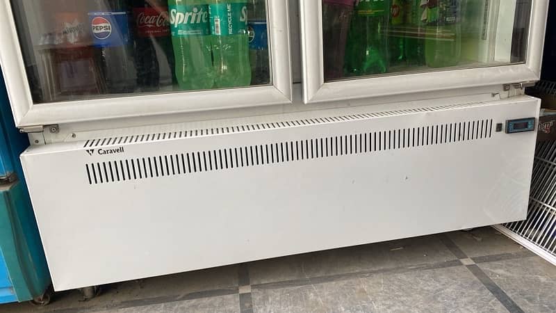 caravell 2 Door Chiller 3