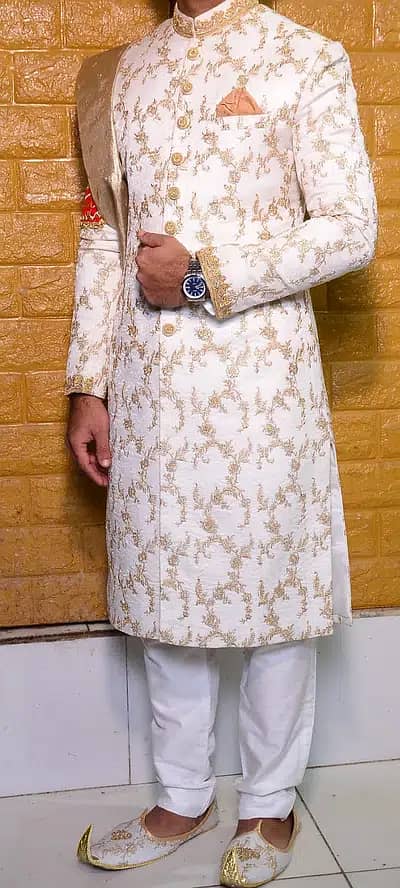 Sherwani for Groom 0