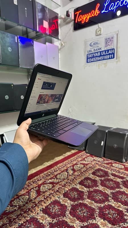 hp chromebook 4/16 laptop 10by11 Tayyab Laptop warehosue 0