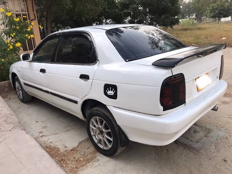 Suzuki Baleno 2003 0